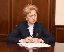 Zinaida Greceanîi va prezida ședința de constituire a noului Parlament