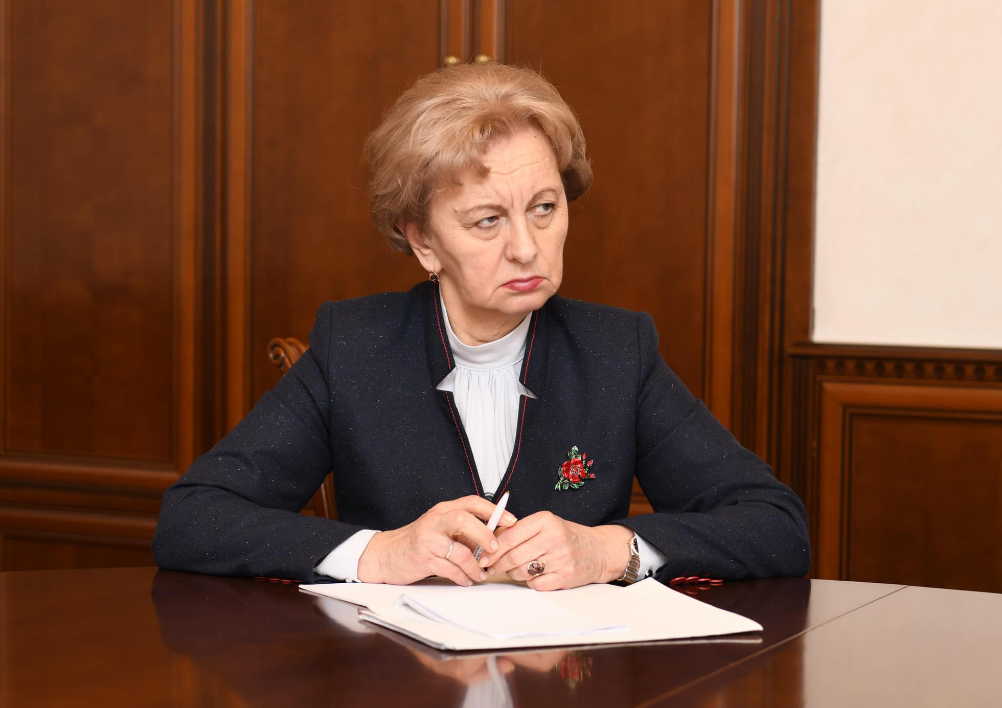 Zinaida Greceanîi va prezida ședința de constituire a noului Parlament