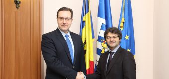 Discuții privind cooperarea instituțională între CCRM și Oficiul Național de Audit al Suediei