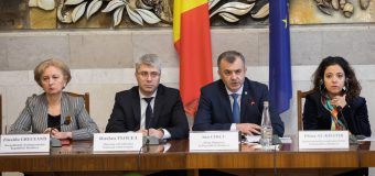 Ruslan Flocea: CNA desfăşoară, la momentul actual, o activitate de instruire şi asistare a instituţiilor statului