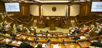 Politica bugetar-fiscală și vamală, adoptată de Parlament în lectura finală