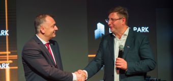 Prim-ministrul, la inaugurarea Digital Park: „Toți cei aproape 1000 de angajați au aici condiții de muncă excelente”