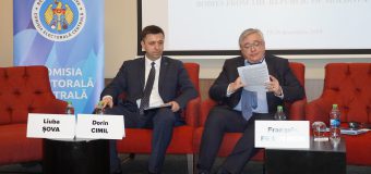 CEC: Avem o responsabilitate enormă – să restabilim încrederea în întreg procesul electoral