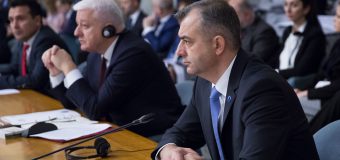 Chicu: CEI a devenit un motor interguvernamental pentru cooperarea regională între țările Europei Centrale, de Est și de Sud-Est