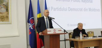 Filip, la Consiliul Național Politic: PDM nu doar a supravieţuit, dar a reuşit să obţină cel mai bun scor în alegerile locale