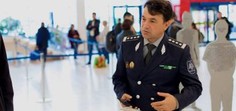 Vasiloi: Cât am condus Poliția de Frontieră, am bătut alarma asupra pericolului de transmitere a competenţelor de asigurare a securităţii aeronautice…