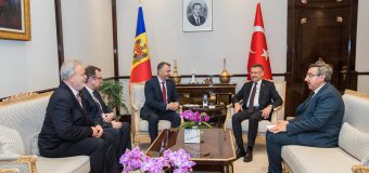 4 acorduri interstatale – semnate în Turcia! Chicu a apreciat performanța industriei Turciei!