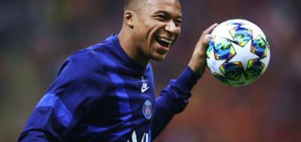 Kylian Mbappe face spectacol în Champions League! Cifrele impresionante ale francezului la doar 20 de ani