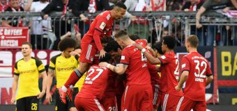 Bayern Munchen, performanţă istorică. E cea mai bună echipă din faza grupelor Ligii Campionilor