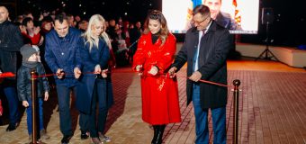 Târgul de Crăciun din Orhei – inaugurat. Ilan Șor, într-o intervenție live: „La noi în Orhei va fi bine întotdeauna”