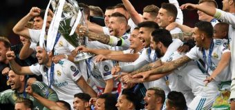 Real Madrid, echipa deceniului în Liga Campionilor. Cum arată top 10