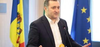 Vlad Filat: Alegerile parlamentare anticipate vor fi un exercițiu electoral de-a dreptul vital