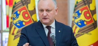 Igor Dodon a promulgat două legi. Sunt vizați pensionarii!