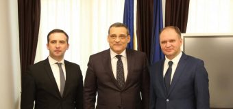 Acord de cooperare dintre un sector din București și Pretura sectorului Buiucani de la Chișinău. Ce presupune!