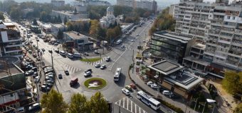 Soluția Primăriei Chișinău pentru fluidizarea traficului rutier în sectorul Râșcani