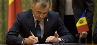 Premierul Chicu: Suntem gata să arătăm că un Guvern tehnocratic pragmatic este necesar pentru a reconstrui credibilitatea externă și internă