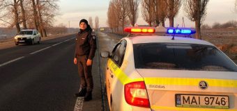 Peste 40 de conducători auto – în stare de ebrietate. Sinteza de weekend a Poliției