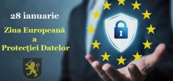 Ziua Europeană a Protecţiei Datelor. Pașii cum puteți proteja datele personale!