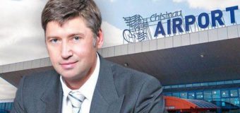 Andrei Goncearenko: Intenționez să încep transformările Aeroportului Internațional Chișinău într-un hub aerian transnațional