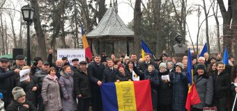 Semnat! A fost constituită Mișcarea Politică UNIREA