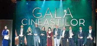 „Gala Cineaștilor 2020”. Iată cine sunt laureații