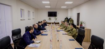 Șeful IGPF – la discuții cu omologul ucrainean, și-a exprimat convingerea de fortificare a cooperării moldo-ucrainene
