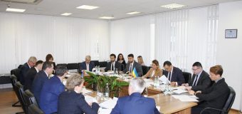 Întrevederea Copreședinților Comisiei interguvernamentale moldo-ucrainene privind cooperarea comercial-economică – la Kiev