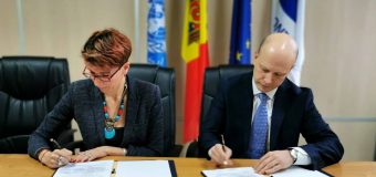 Autoritatea Aeronautică Civilă a RM și Institutul European de Aviație au semnat un Memorandum de colaborare!