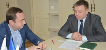Conducerea ANSA a avut o discuție cu reprezentantul FAO în Republica Moldova