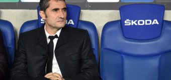 Barcelona l-a dat afară pe Ernesto Valverde. Quique Setien este noul antrenor al catalanilor