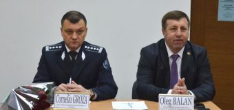 Un nou grup de polițiști de frontieră – instruit în cadrul cursului de formare managerială cu genericul „Management și leadership”