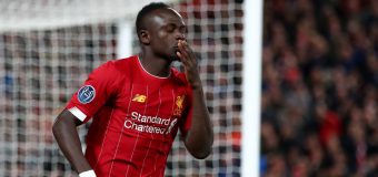 Liverpool ia tot! Sadio Mane, cel mai bun fotbalist african al anului 2019