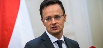 Ministrul Afacerilor Externe și Comerțului al Ungariei vine în Republica Moldova