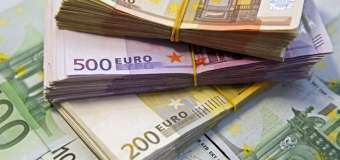 Valuta Euro a ajuns la cel mai scăzut nivel din ultimii 8 ani – 18,72 lei/Euro