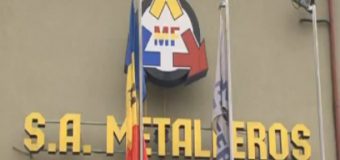 Administrația S.A. „Metalferos”: Întreprinderea și-a reluat activitatea după vacanța de iarnă și cei 230 angajați s-au întors la locurile de muncă