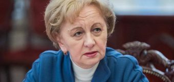 Zinaida Greceanîi a anunțat când vor fi primele ședințe ale Parlamentului din noua sesiune