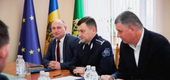 A fost reconfirmat sprijinul şi deschiderea partenerilor Turciei pentru o cooperare durabilă întru susținerea Poliției de Frontieră