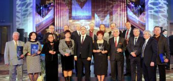 Laureații Galei Premiilor anuale în domeniul Culturii