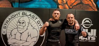 Un bărbat din raionul Taraclia – antrenorul lui Conor McGregor