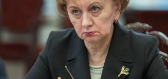 Zinaida Greceanîi — cu un demers la Curtea Constituțională!