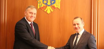 Ucraina are un nou Ambasador în Republica Moldova