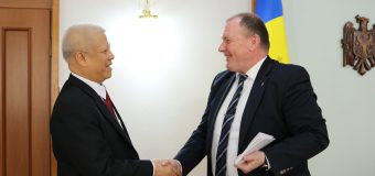 Ministrul Ciocoi a primit invitația oficială a omologului indonezian de a efectua o vizită la Jakarta, pe parcursul anului curent