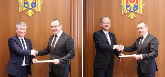 Noi Ambasadori ai Irlandei și Japoniei – acreditați în Republica Moldova