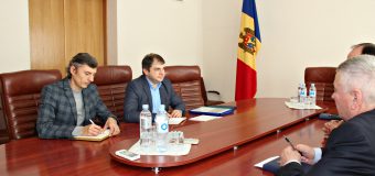Proiectul construcției autostrăzii Ungheni-Chișinău-Odesa discutat la Ministerul Economiei și Infrastructurii