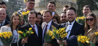Năstase: Am fost, suntem și mereu vom fi alături de colegii liberali din România și alături de președintele PNL