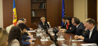 Grupul de lucru privind asigurarea funcţionalităţii UTA Găgăuzia – în prima ședință din noua sesiune
