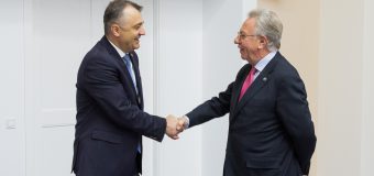 Premierul: Beneficiind de asistența Comisiei de la Veneția, autoritățile RM vor reuși să determine în termeni comprimați creșterea încrederii în actul justiției