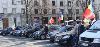 (VIDEO) Inițiativa Civică pentru organizarea manifestației din 1 martie: „Noi suntem poporul”