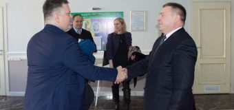 Conducerea ANSA a avut o discuție cu Șeful Adjunct al Misiunii Statelor Unite în Chișinău