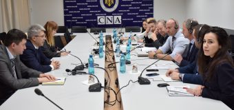 CNA va colabora cu Ambasada Marii Britanii în domeniul combaterii spălării banilor și fraudelor transnaționale